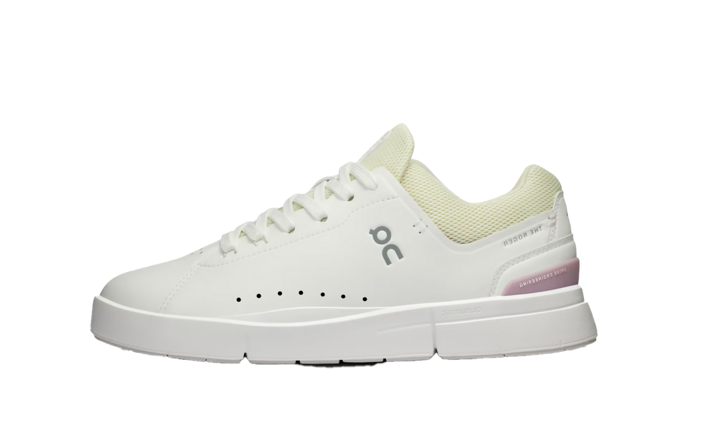 The Roger WMNS "Advantage White / Mauve" 3WD10652234