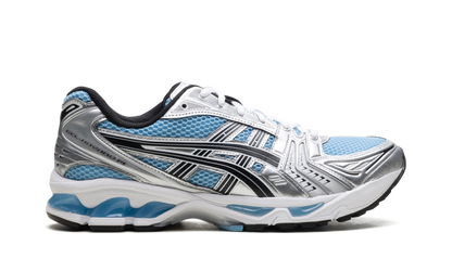 Gel Kayano 14 "Arctic Sky Pure Silver" 1203A537 400