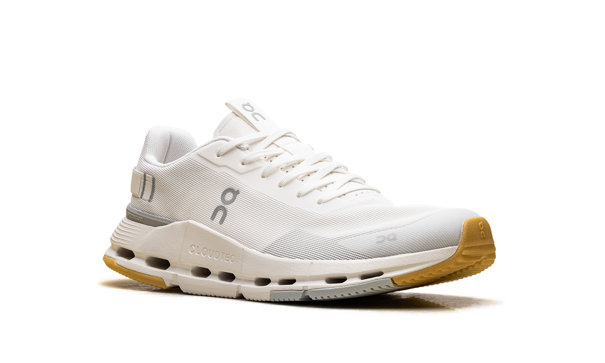 Cloudnova Form 2 "White Ivory" 3ME30150924