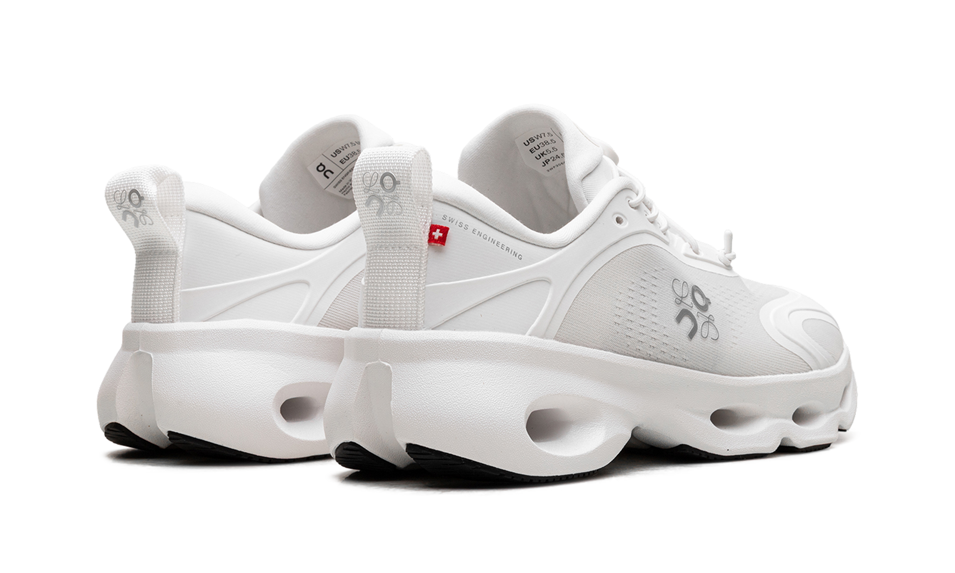 Cloudsolo WMNS "LOEWE White Light Grey" 3WF30604607