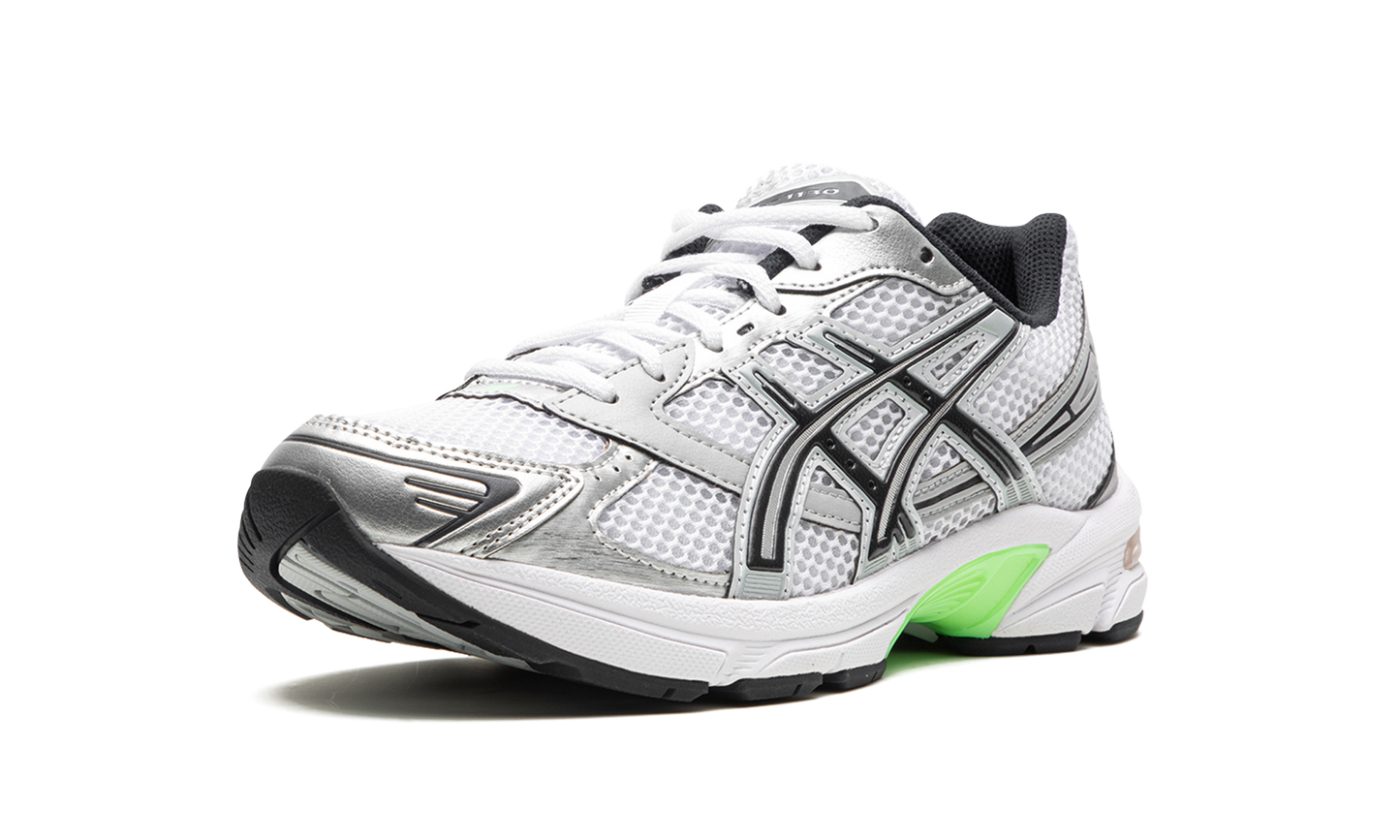 Gel-1130 "Mid Grey / Lime" 1201A256 114