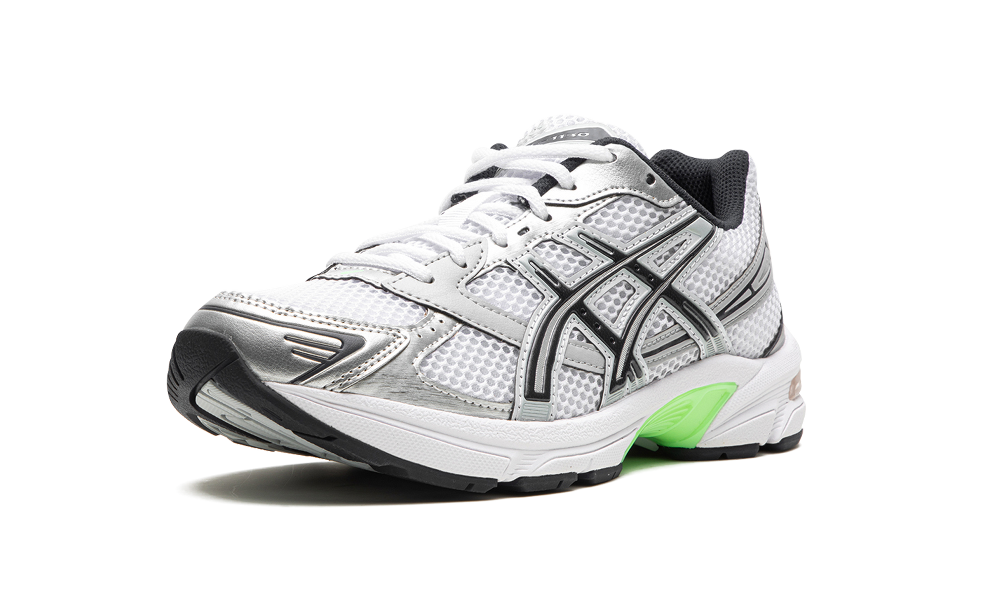 Gel-1130 "Mid Grey / Lime" 1201A256 114