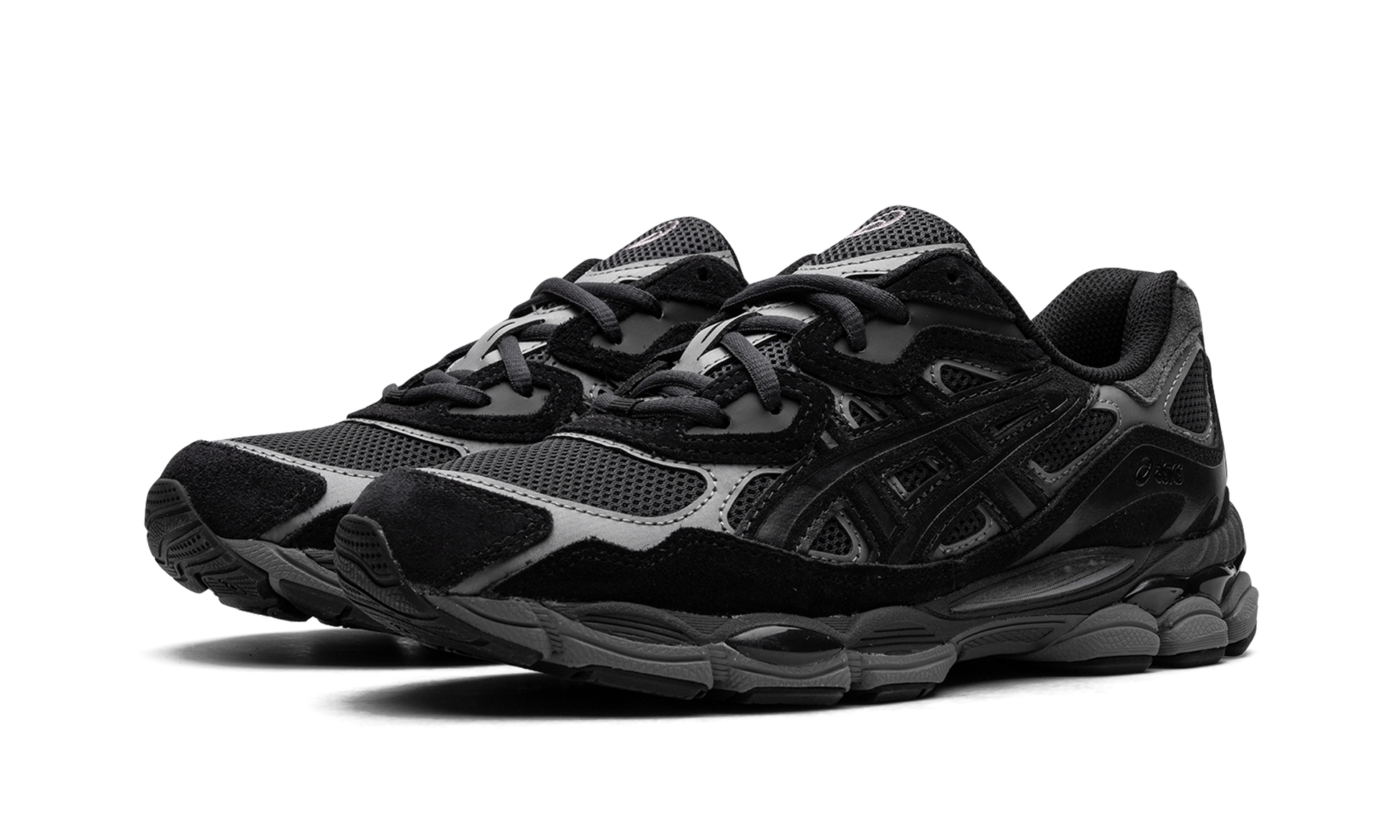 GEL NYC "Graphite Grey Black" 1201A789 020