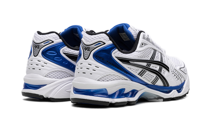 Gel Kayano 14 "White / Tuna Blue" 1201A019 101
