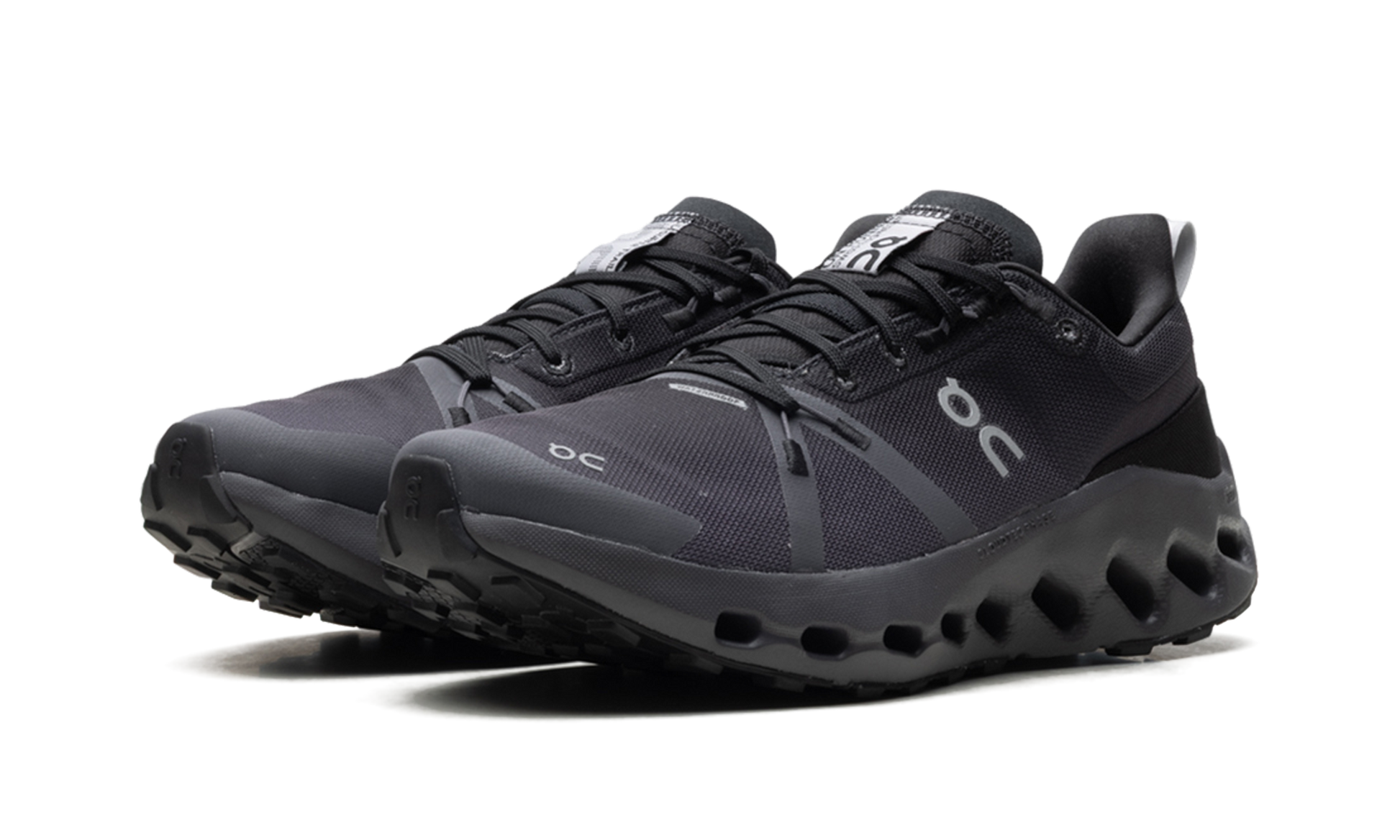 Cloudsurfer Trail WP WMNS "Black Eclipse" 3WE10290106