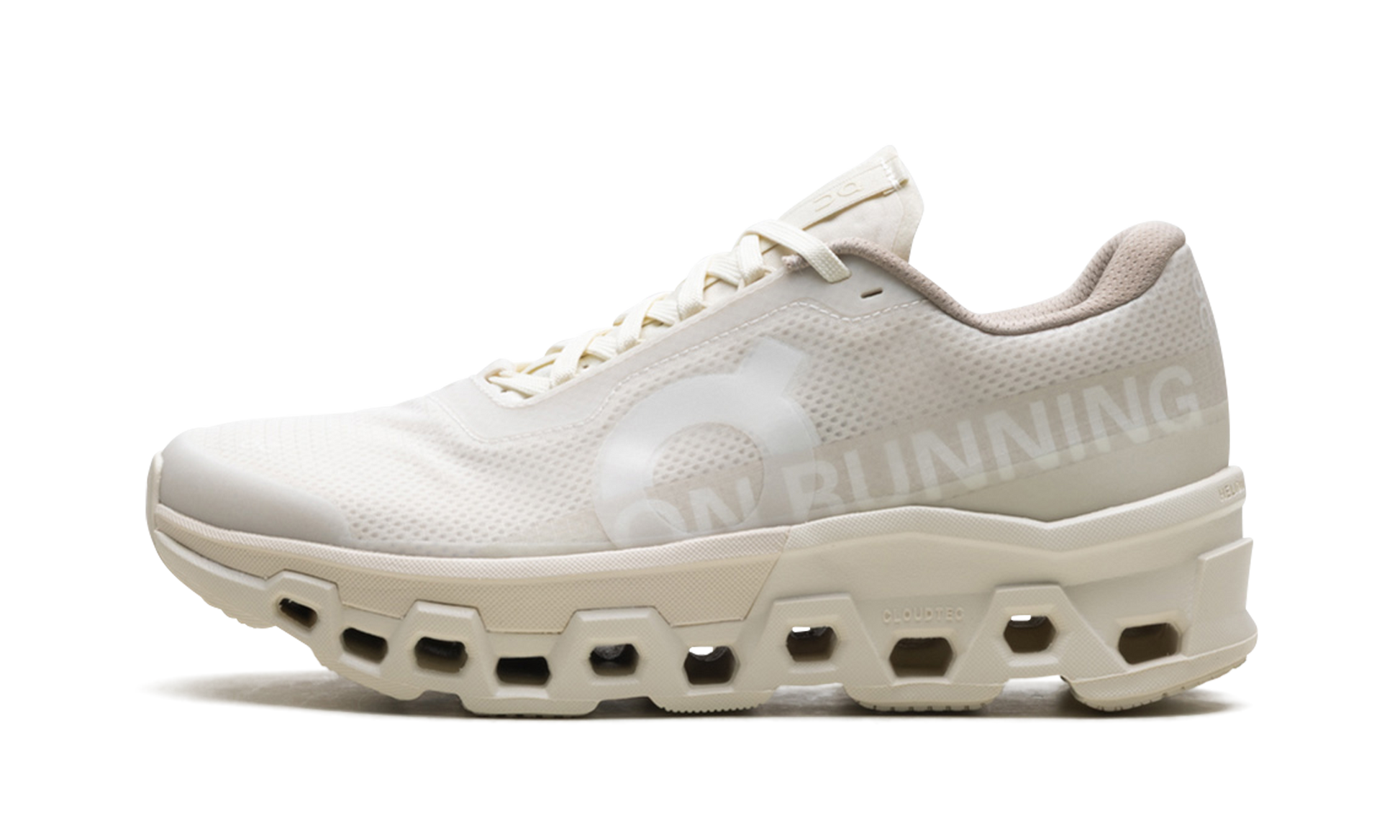 Cloudmonster 2 Invincible "Ivory/White" 3ME30491195