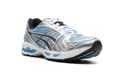 Gel Kayano 14 "Arctic Sky Pure Silver" 1203A537 400