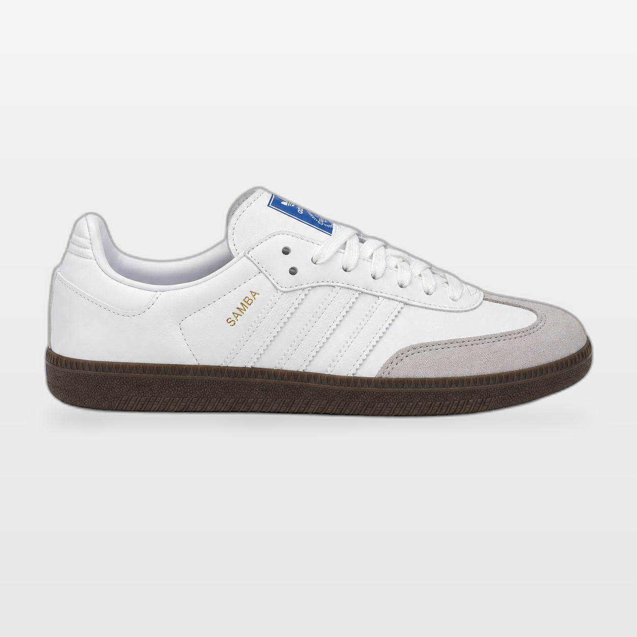 Adidas Samba Blanco