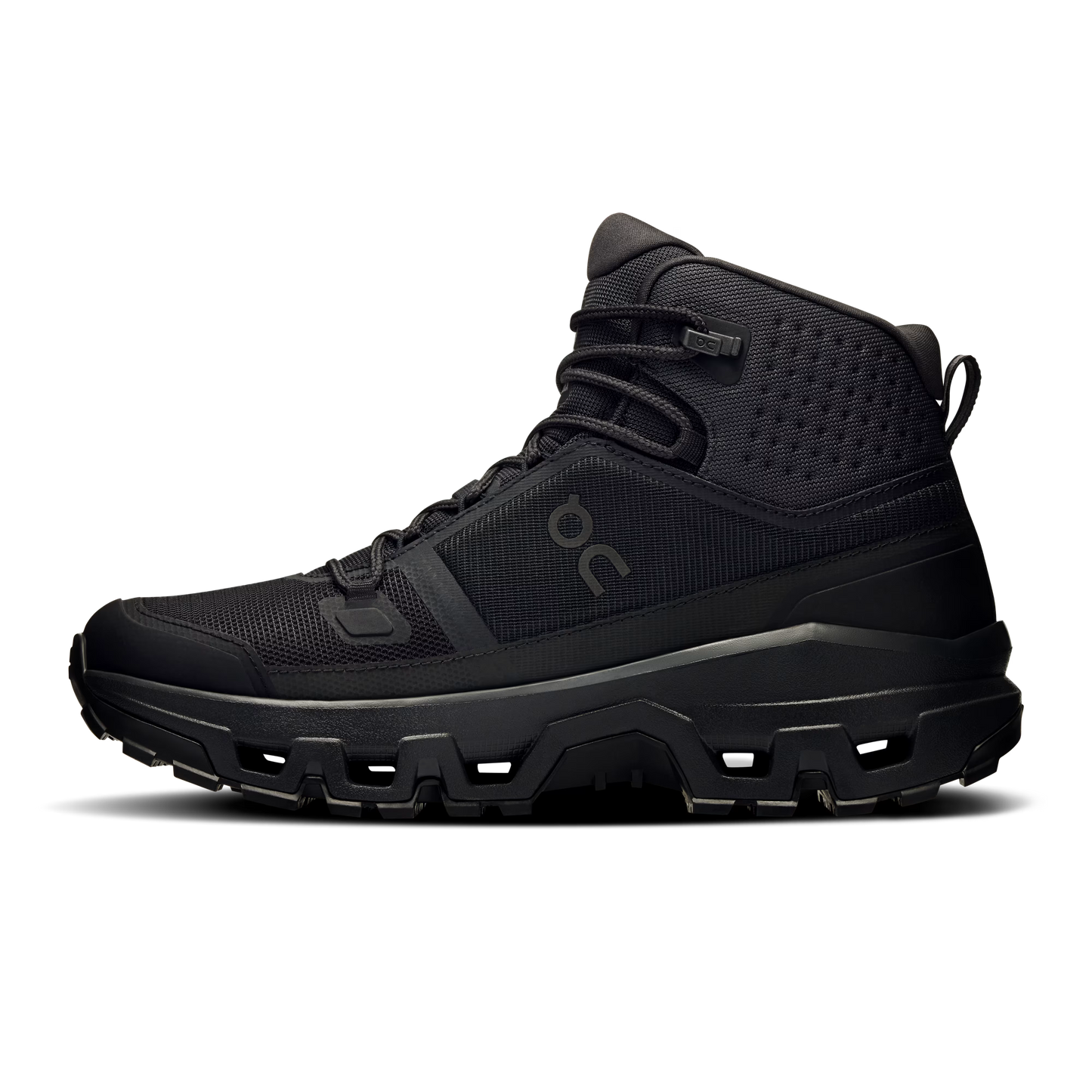ROCK MID WATERPROOF NEGROS