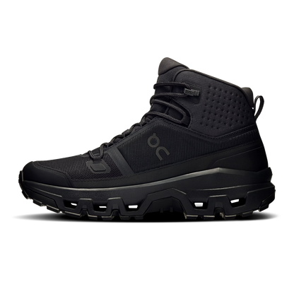 ROCK MID WATERPROOF NEGROS