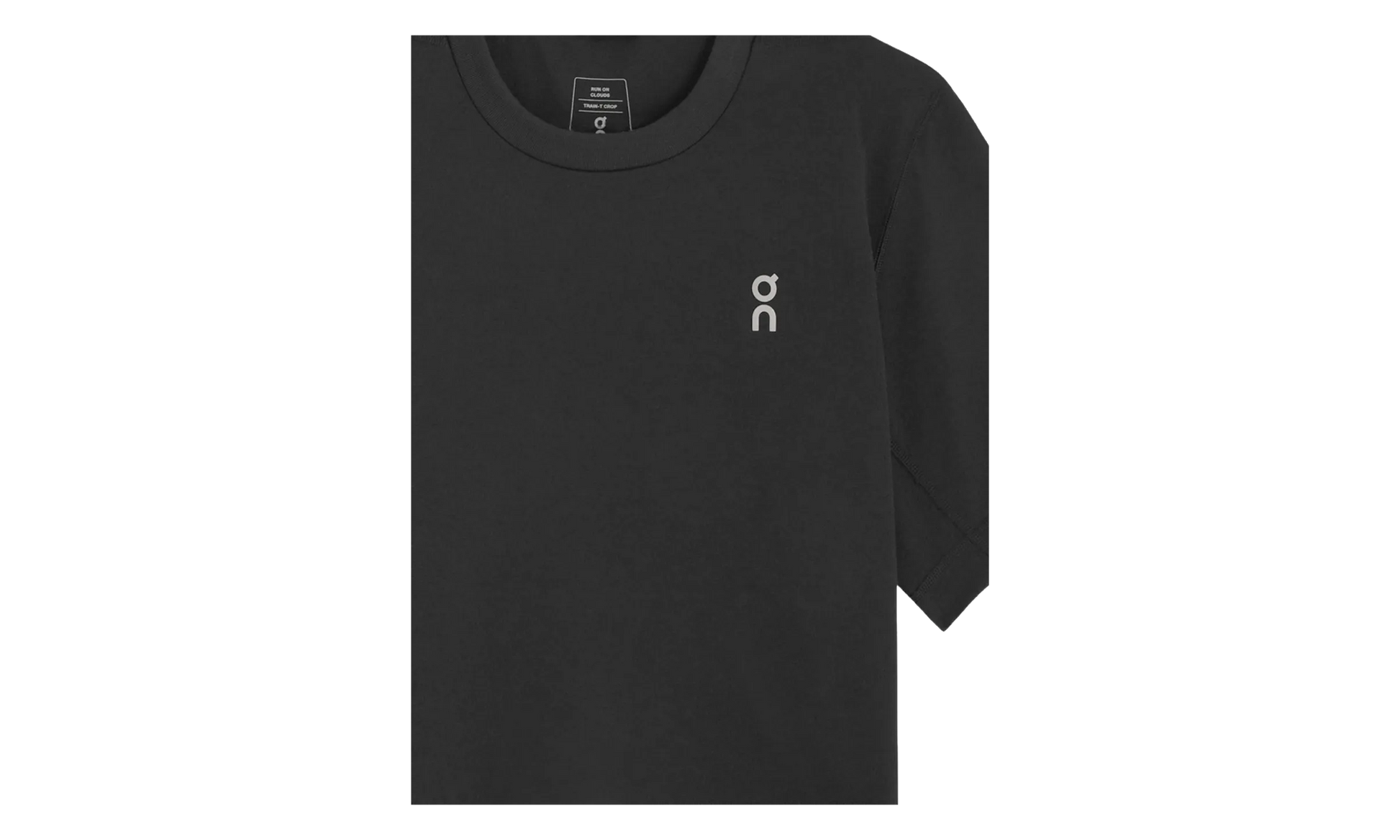 Train-T Crop WMNS "Black" 1WF12510553