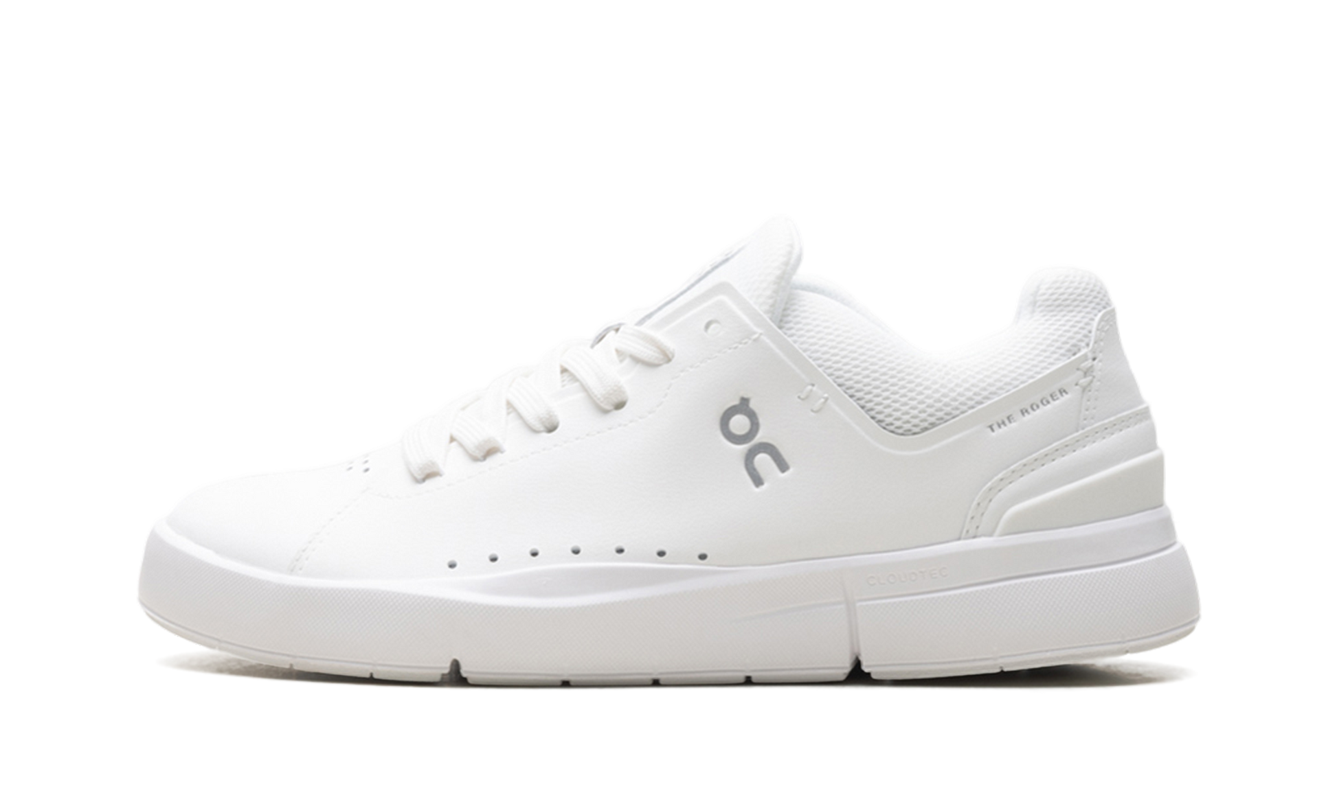 THE ROGER Advantage WMNS "All White" 3WD10650108
