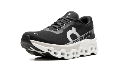 CLOUD MONSTER 2 "BLACK/WHITE" 3ME10121197