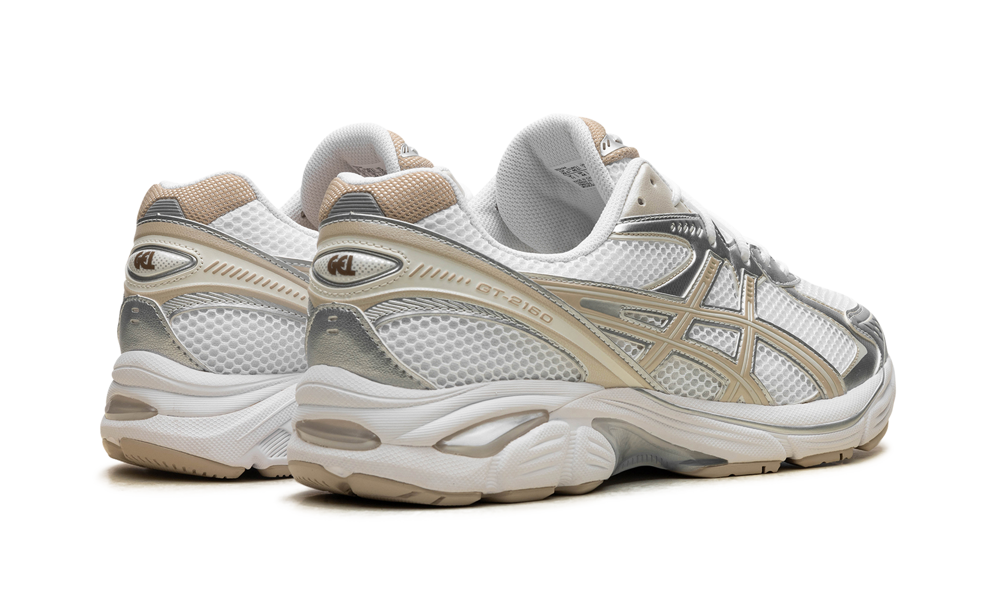 GT 2160 "White / Putty" 1203A544 100