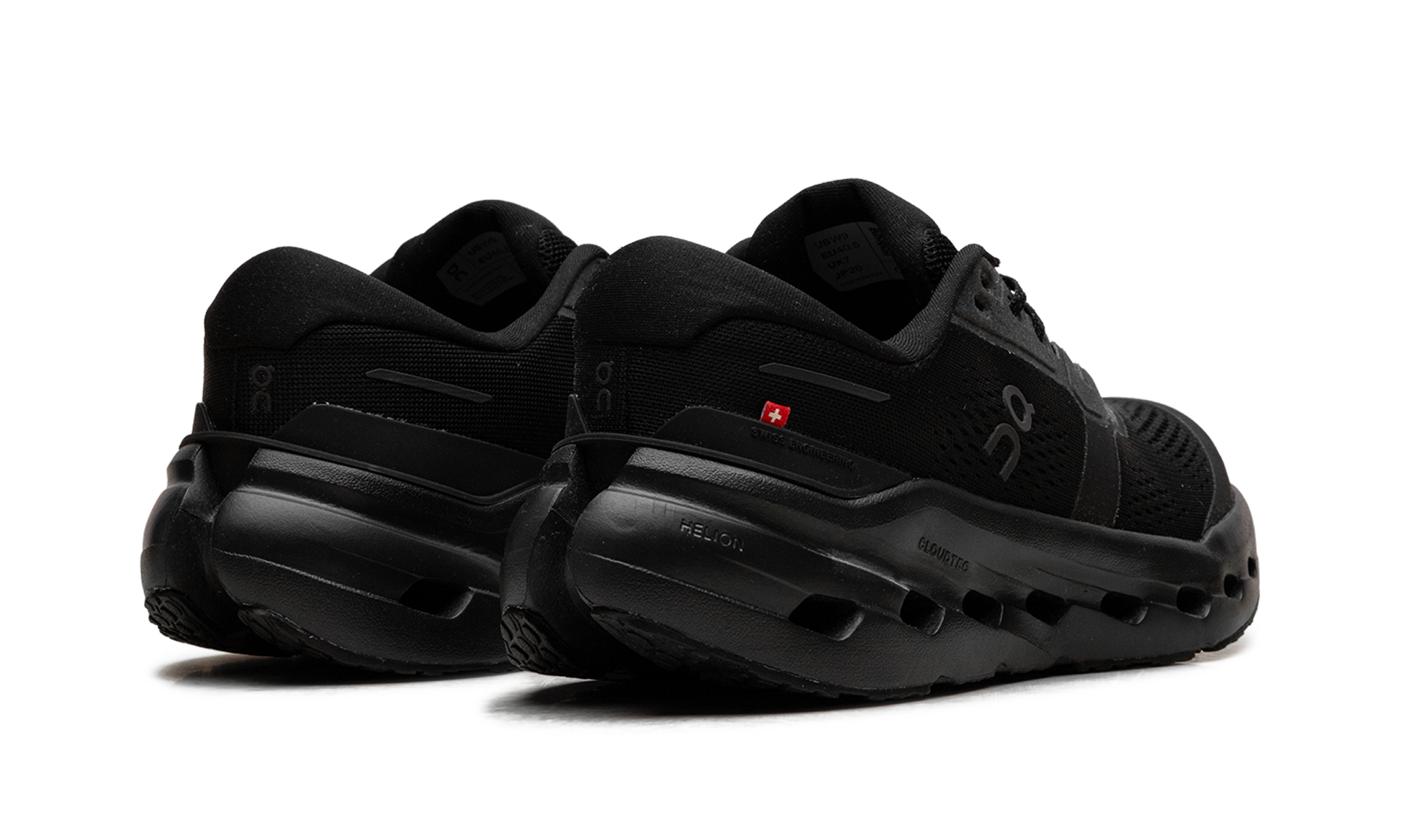 Cloudrunner 3 WMNS "Black" 3WG10051043