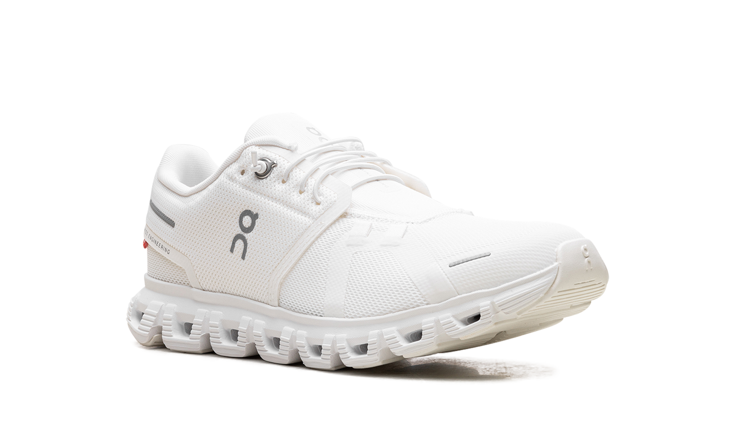 Cloud 6 WMNS "White White" 3WF10061200