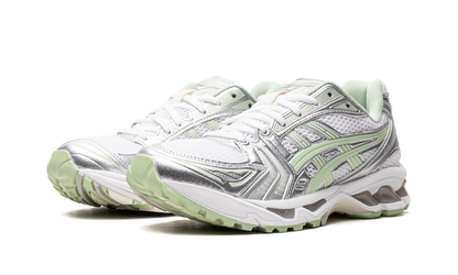 GEL KAYANO 14 WMNS "White Jade" 1202A056 105
