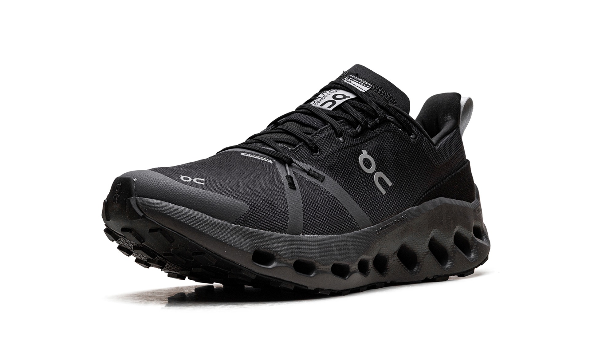 Cloudsurfer Trail WP "Black Eclipse" 3ME10270106