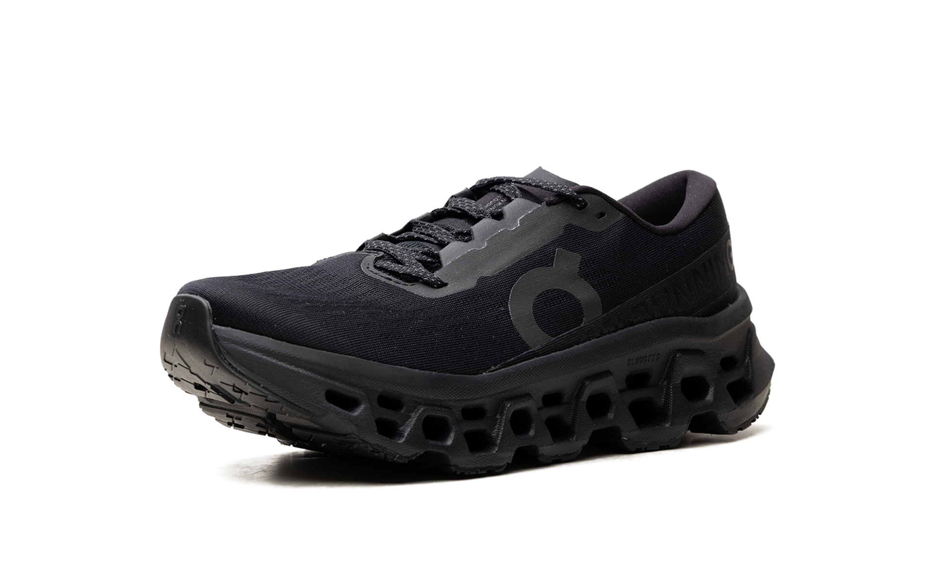 On Running Cloudmonster 3 Womens "Black" 3WG10031043