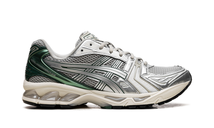 Gel Kayano 14 "Dried Leaf Green Pure Silver" 1203A537 300