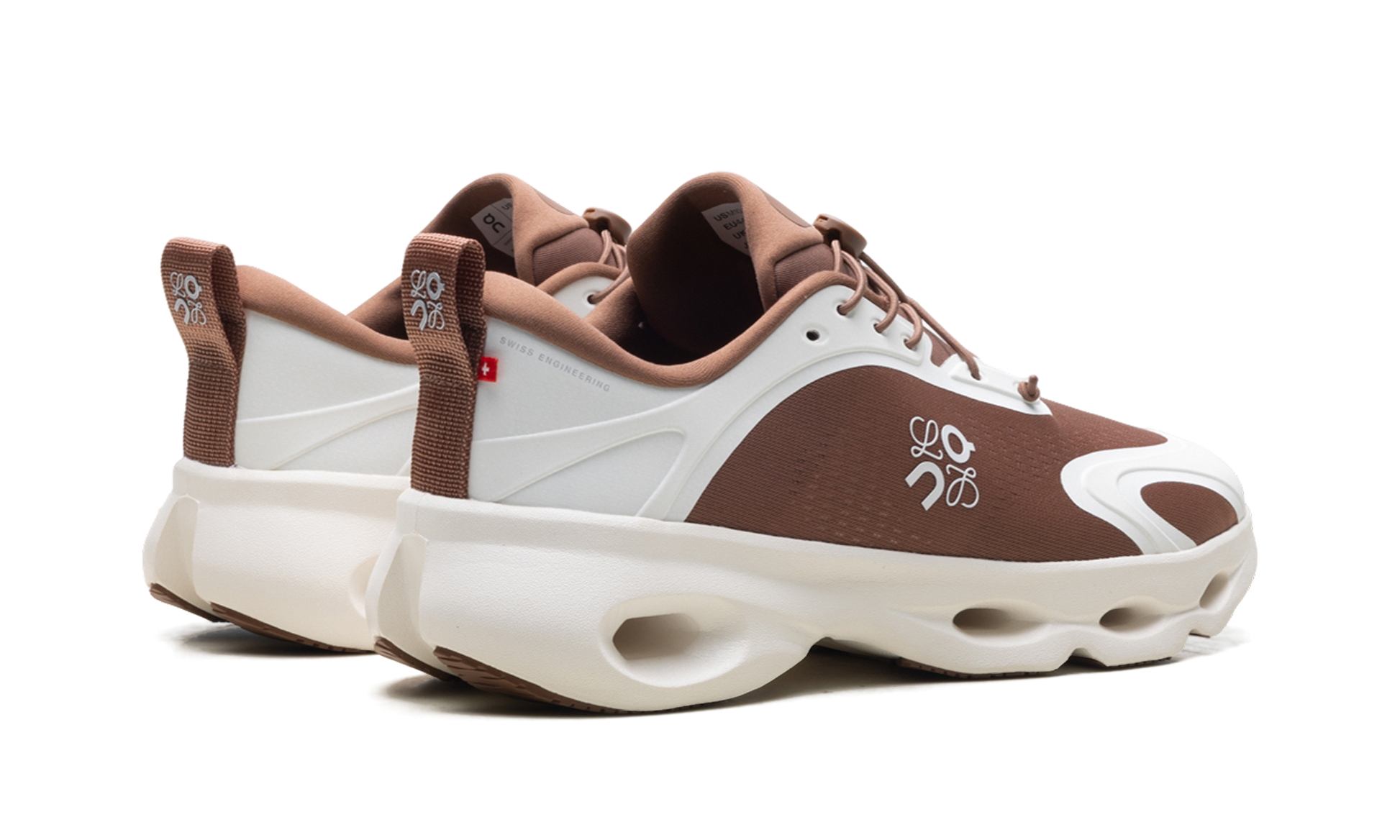 Cloudsolo "Loewe - Taupe / Eggshell" 3MF30665479