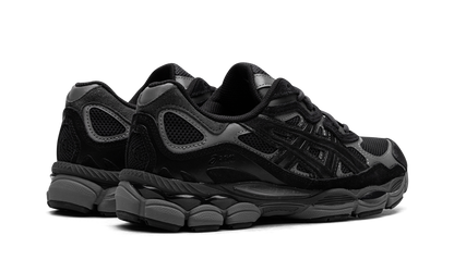 GEL NYC "Graphite Grey Black" 1201A789 020