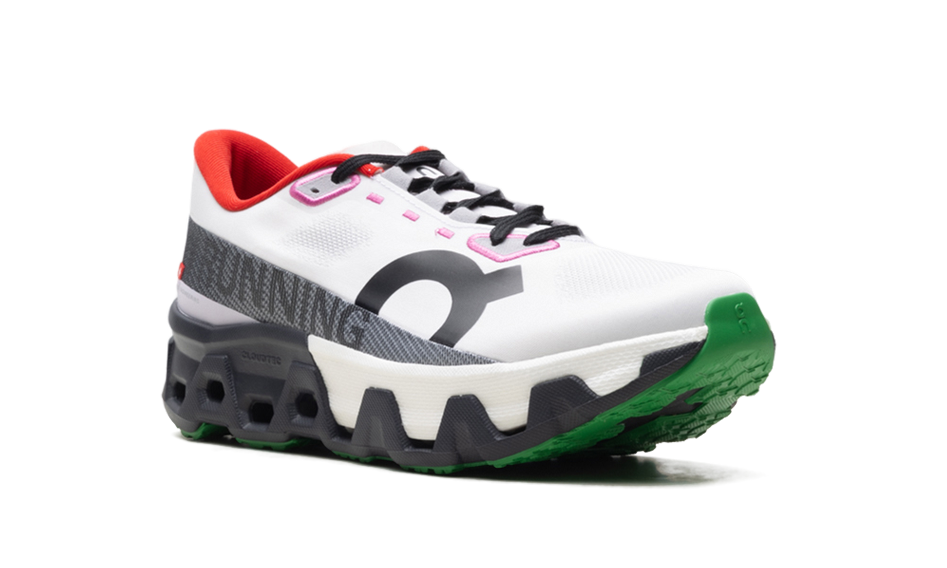 Cloudmonster Hyper "Silver Iron" 3ME10132034