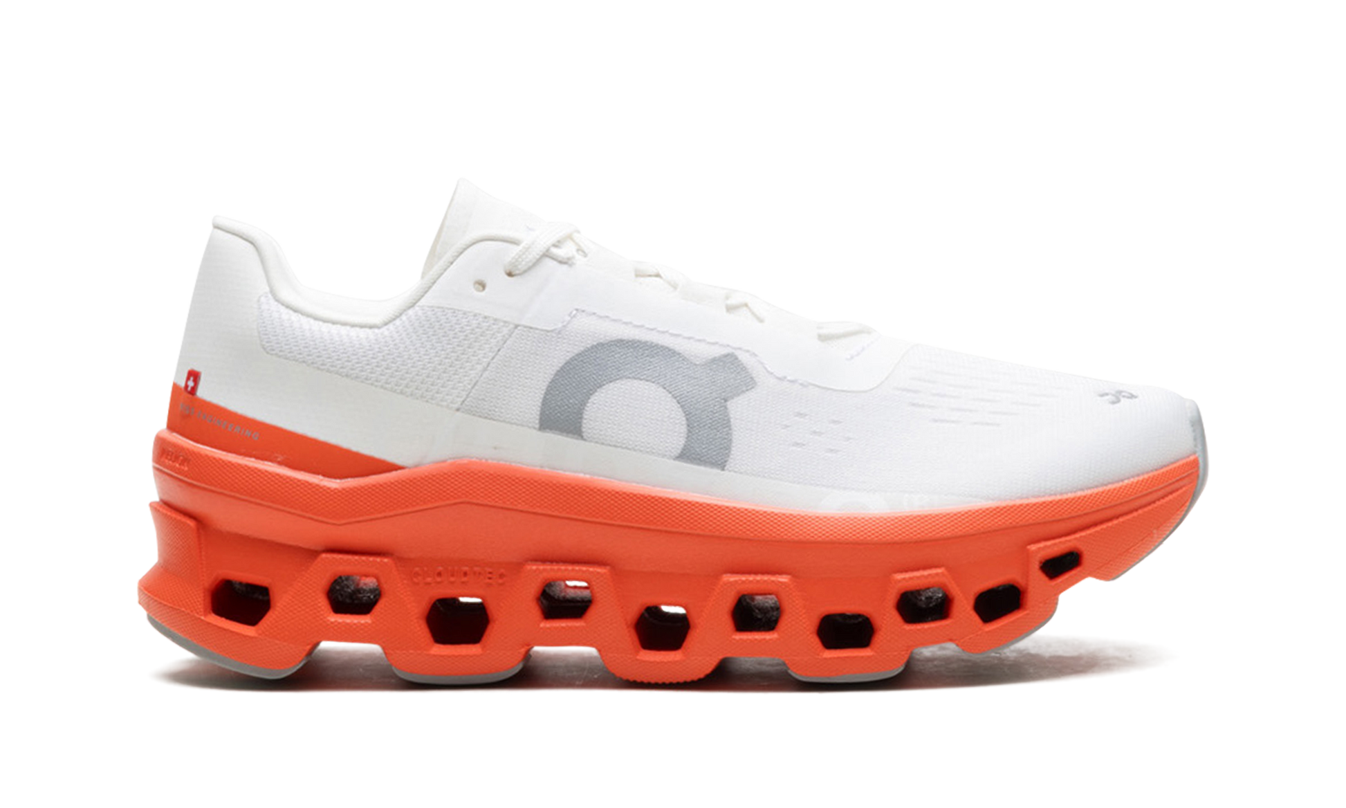 On Cloudmonster 2 WMNS "White Flame" 61.97724