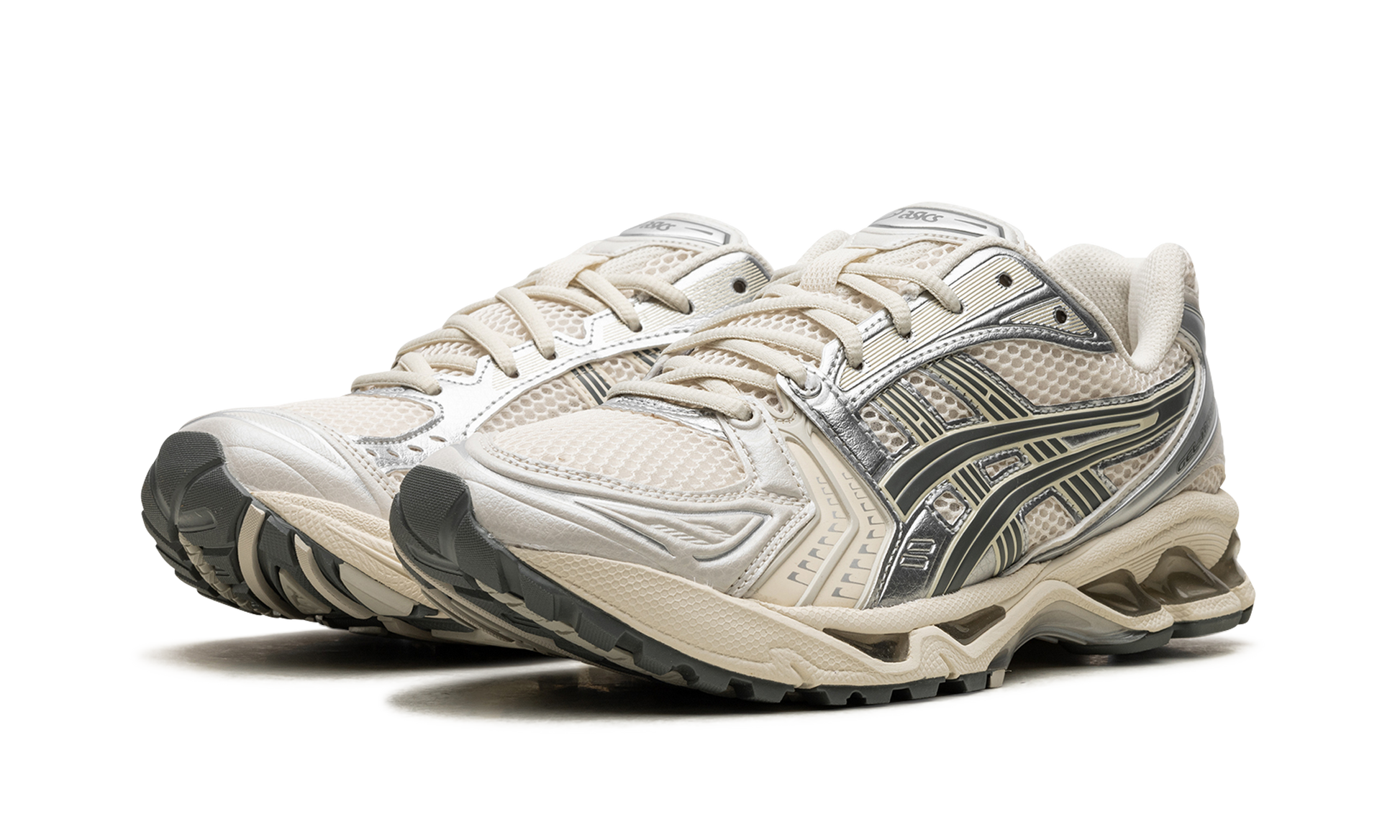GEL KAYANO 14 "BIRCH DARK PEWTER" 1201A019 200