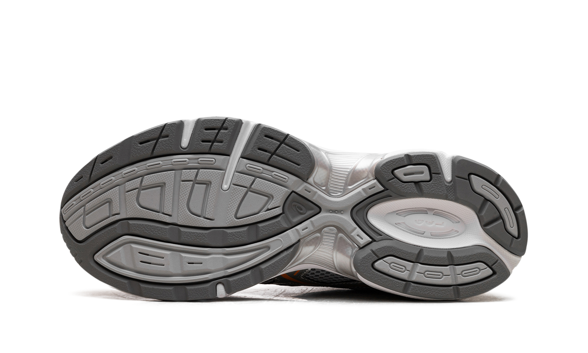 Gel1130 "Cement Grey/Rust Orange" 1203A609 020