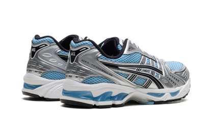 Gel Kayano 14 "Arctic Sky Pure Silver" 1203A537 400