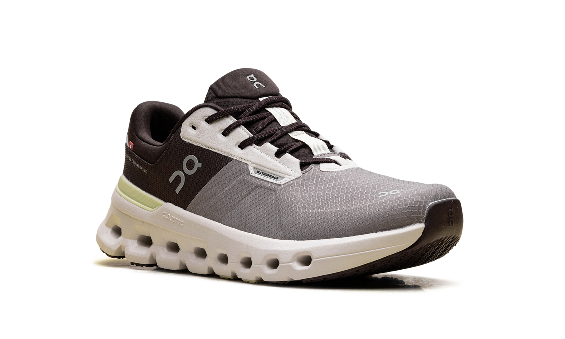 Cloudrunner 2 Waterproof WMNS "ZINC" 3WE10142783