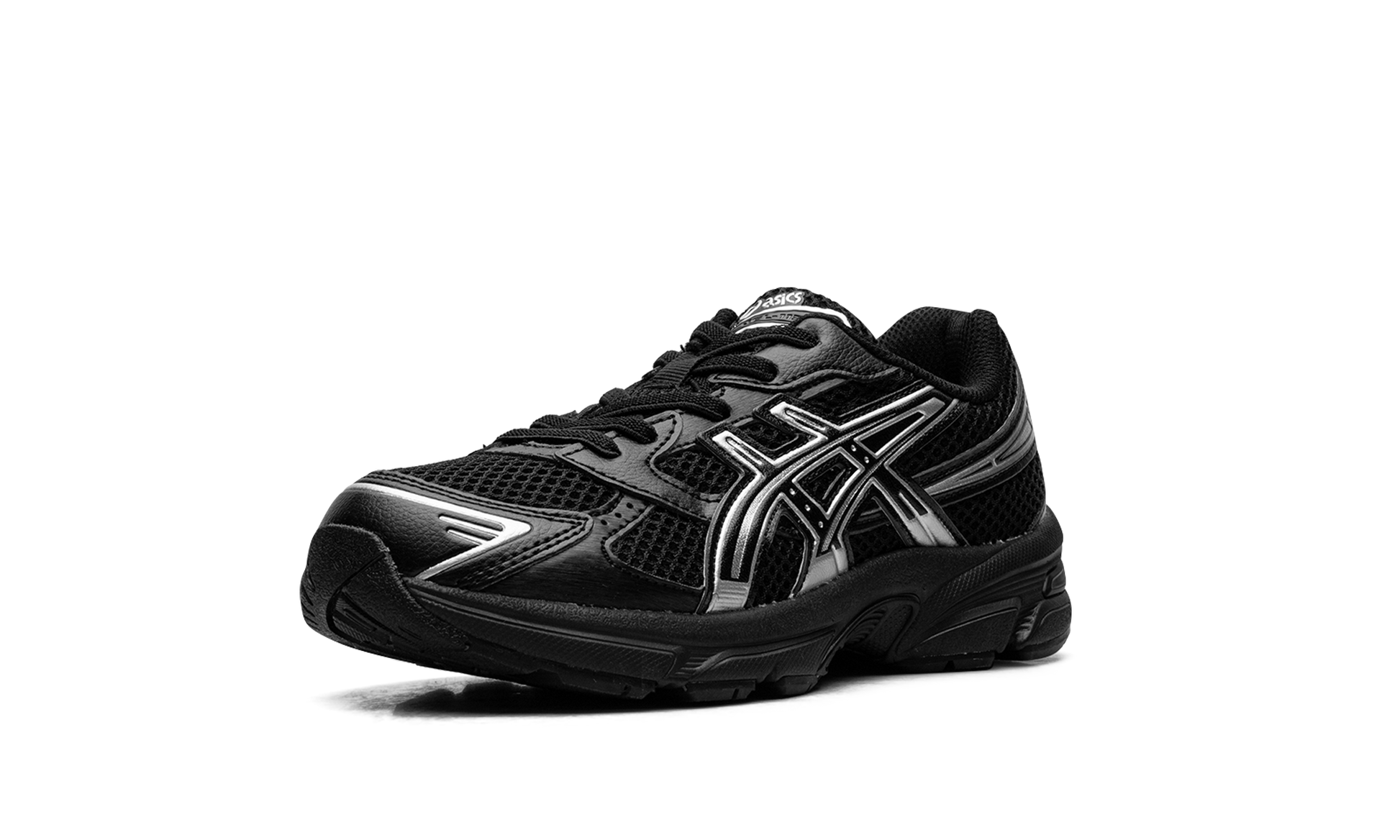 Gel 1130 PS "Black/Pure Silver" 1204A170 001
