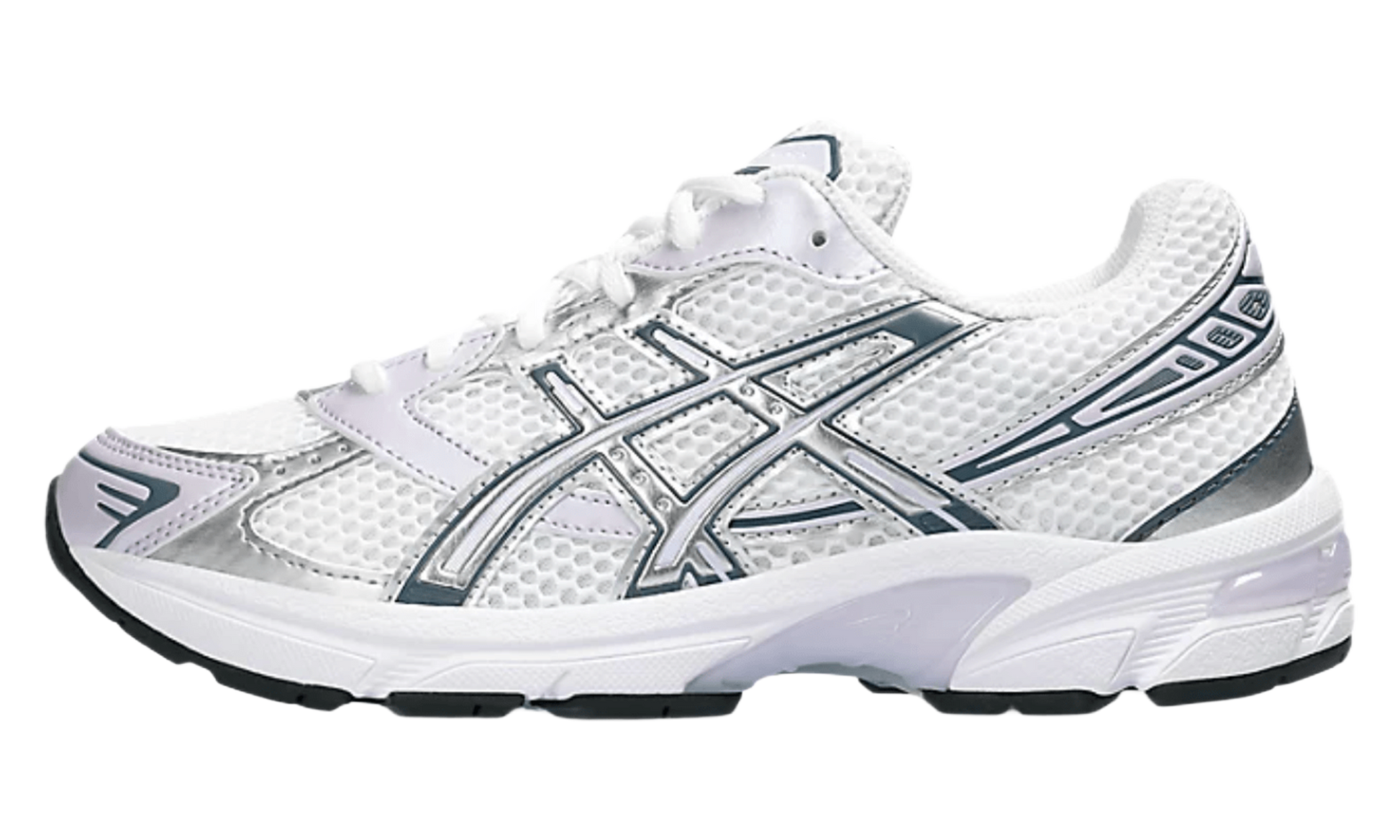 GEL 1130 "White / Dusty Purple" 1201A164-113