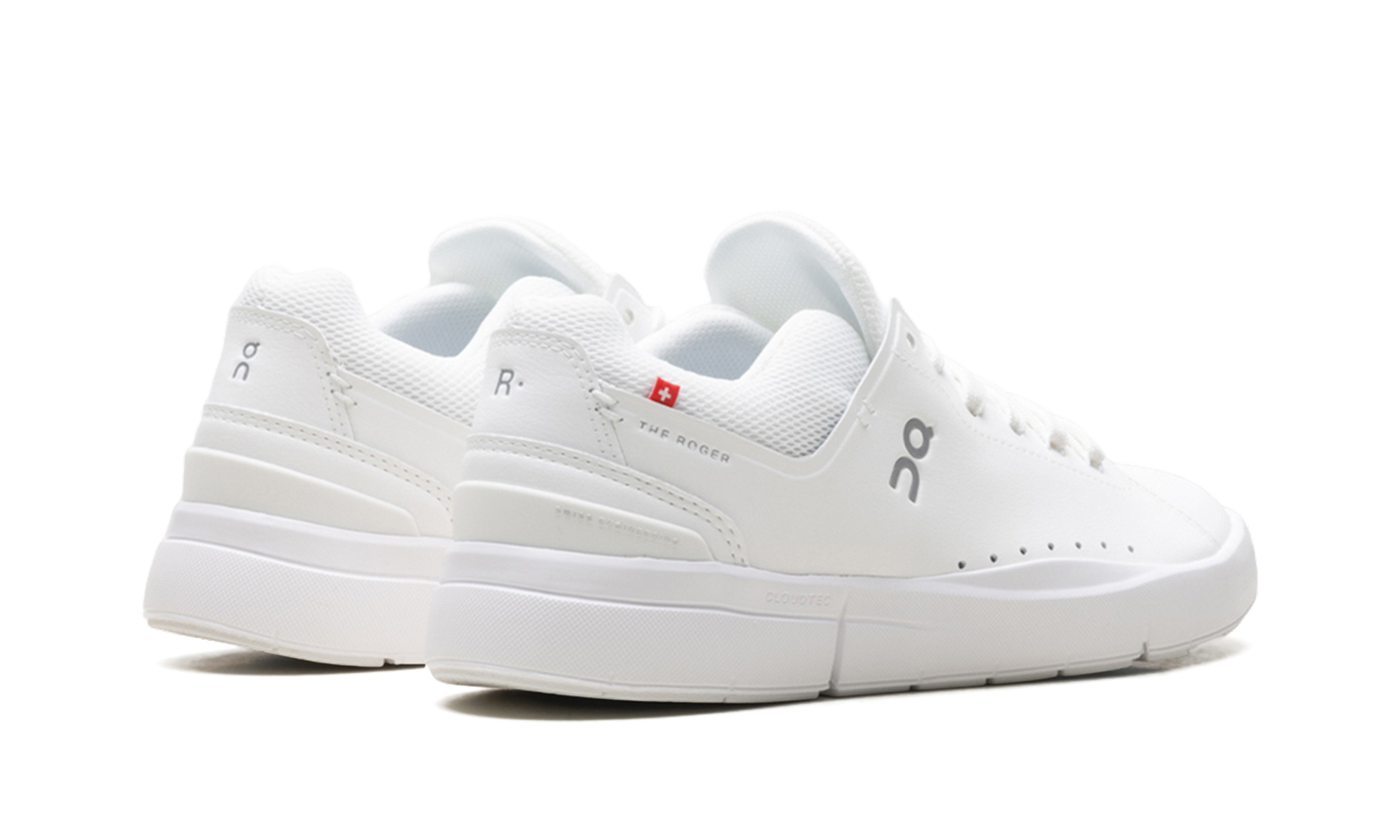 THE ROGER Advantage WMNS "All White" 3WD10650108
