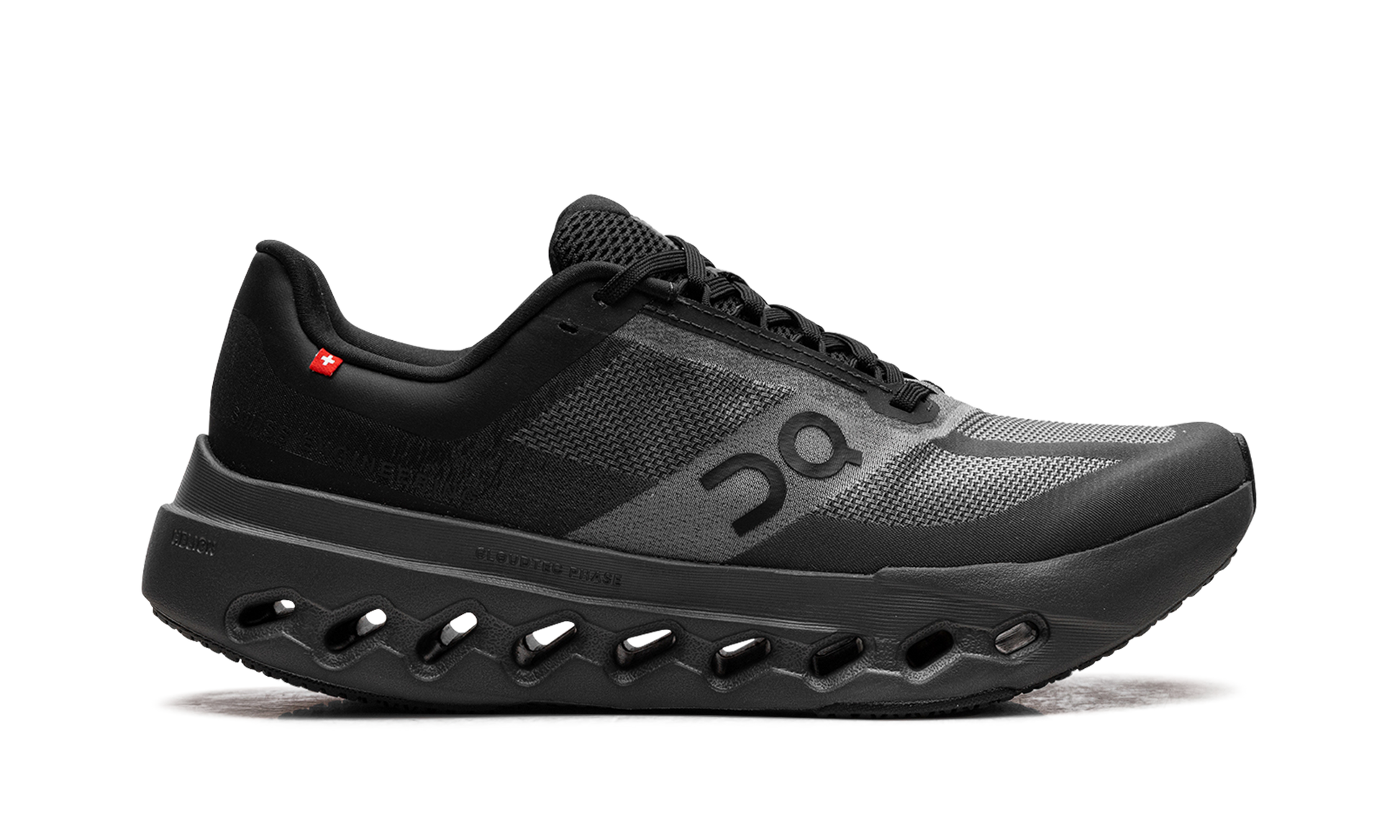 On Running Cloudsurfer WMNS "Black Eclipse" 3WE30050106