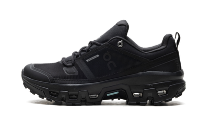 Cloudrock Low WP WMNS "Black Black" 3WF10141043
