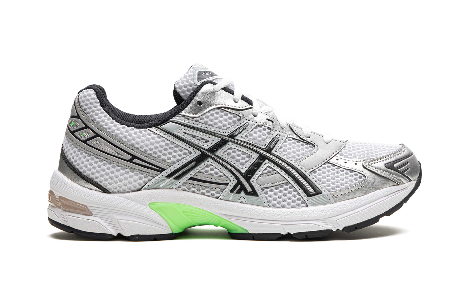 Gel-1130 "Mid Grey / Lime" 1201A256 114