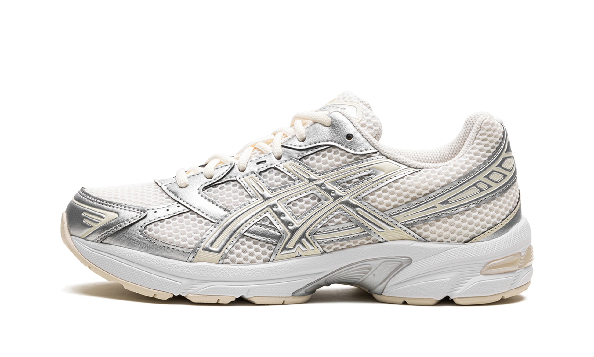 GEL 1130 WMNS "Cream Pure Silver" 1202A164 107