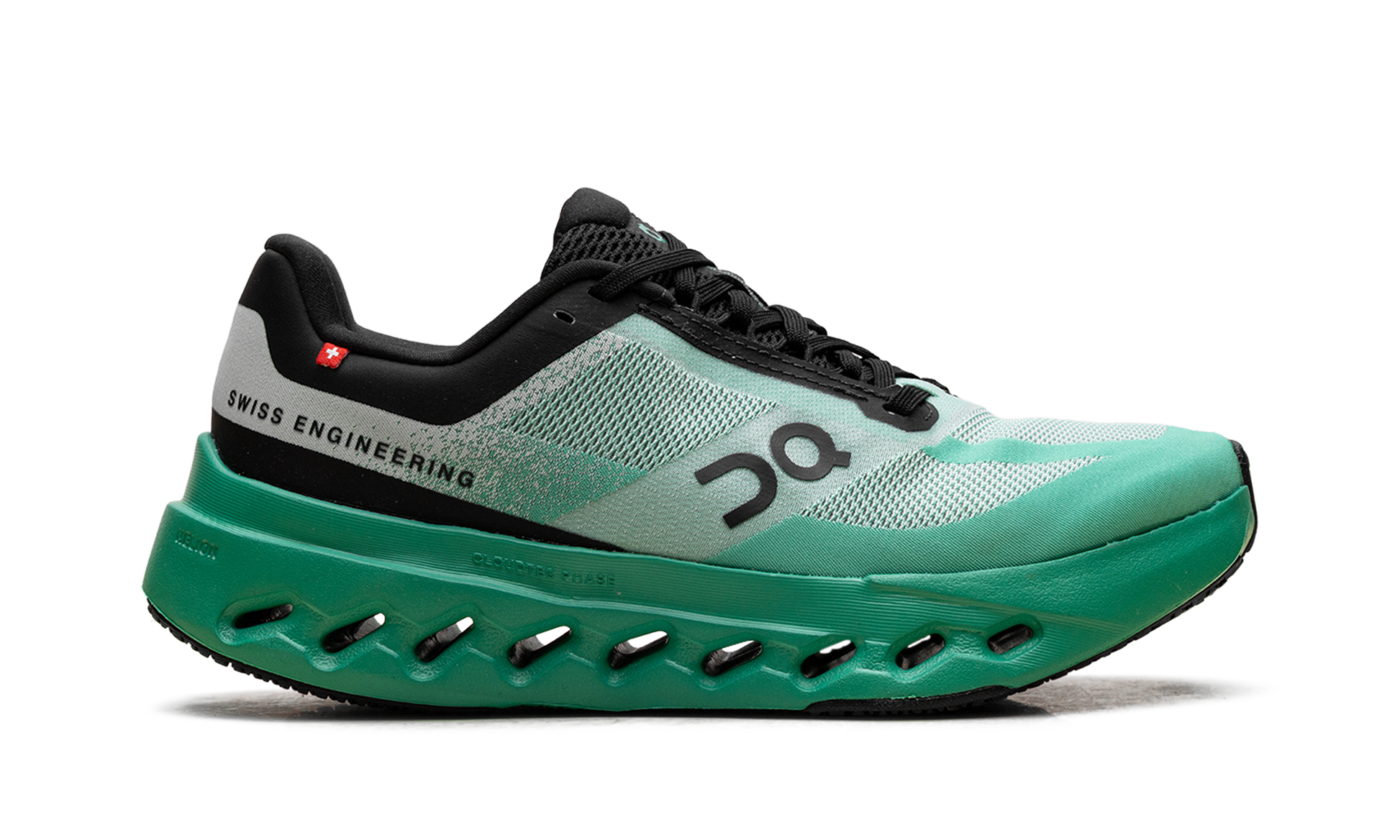 Cloudsurfer Next WMNS "Mint Black" 3WE30052955