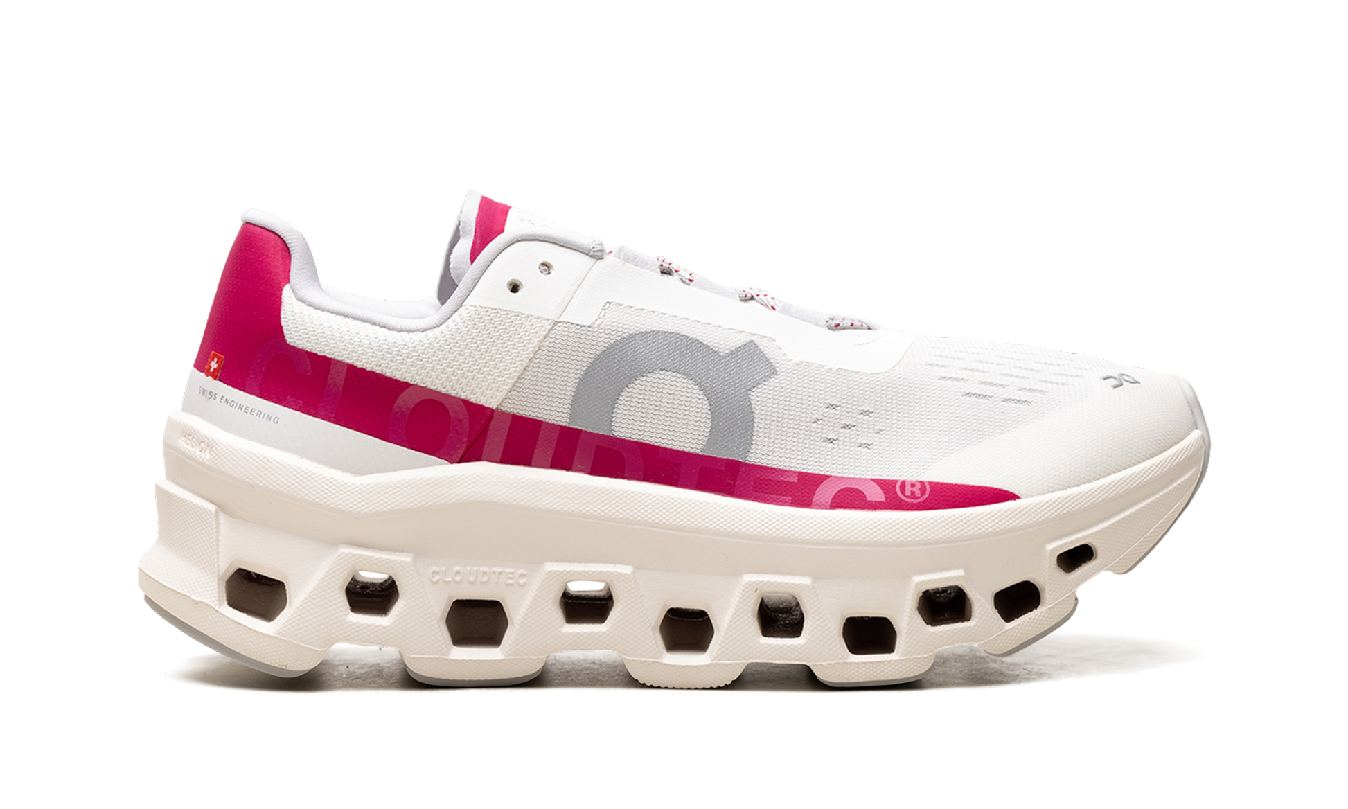 Cloudmonster WMNS "Ivory Grenadine" 3WD10104038