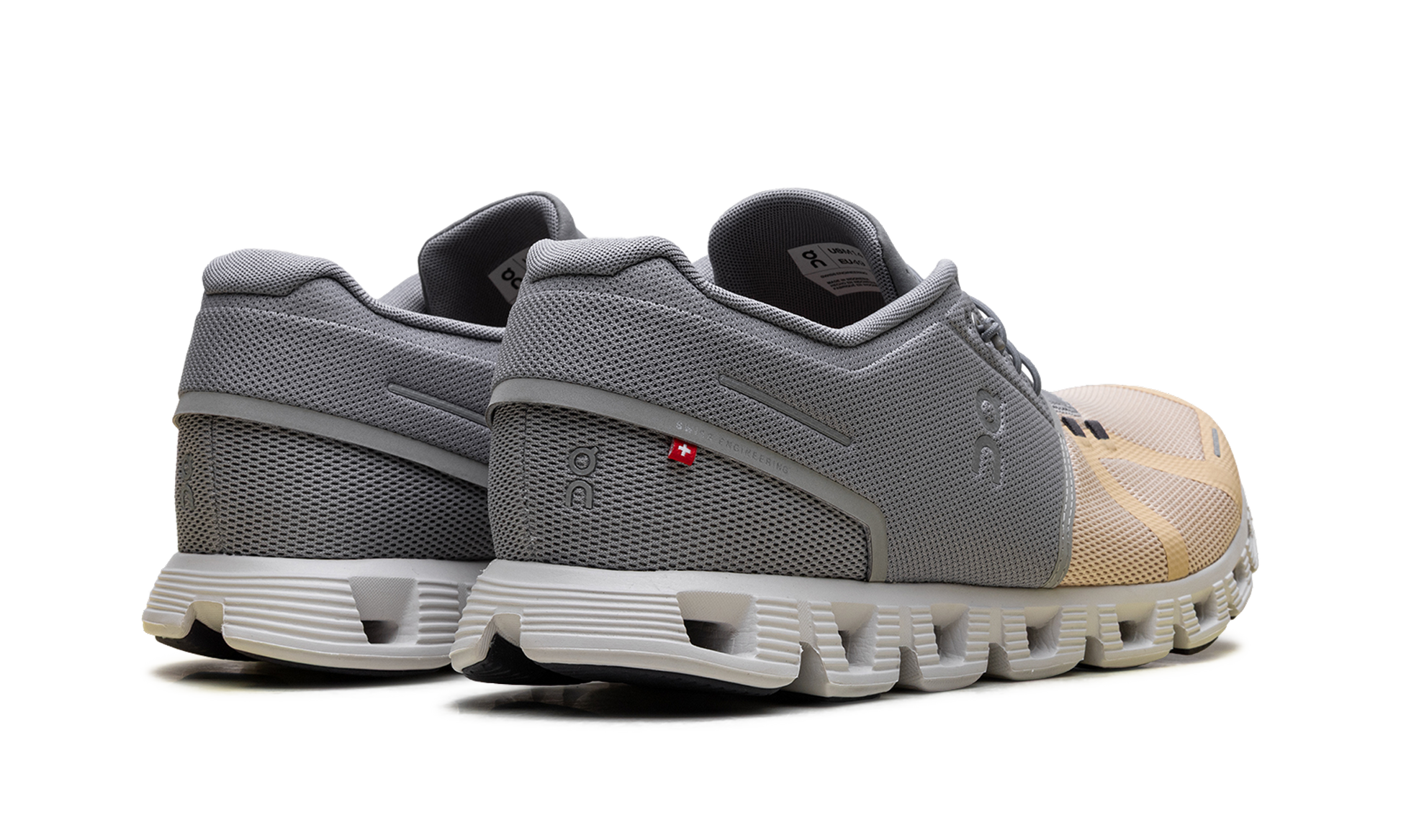 On Cloud 5 "Fog Savannah" 59.98017