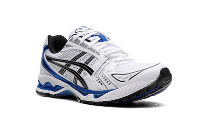 Gel Kayano 14 "White / Tuna Blue" 1201A019 101