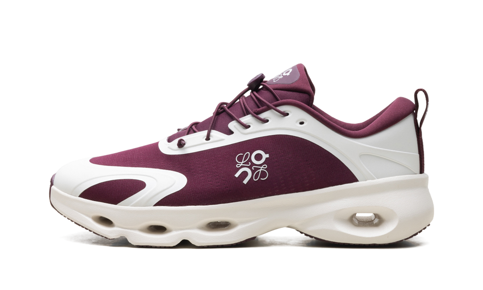 Cloudsolo "LOEWE - Burgundy Eggshell" 3MF30665480