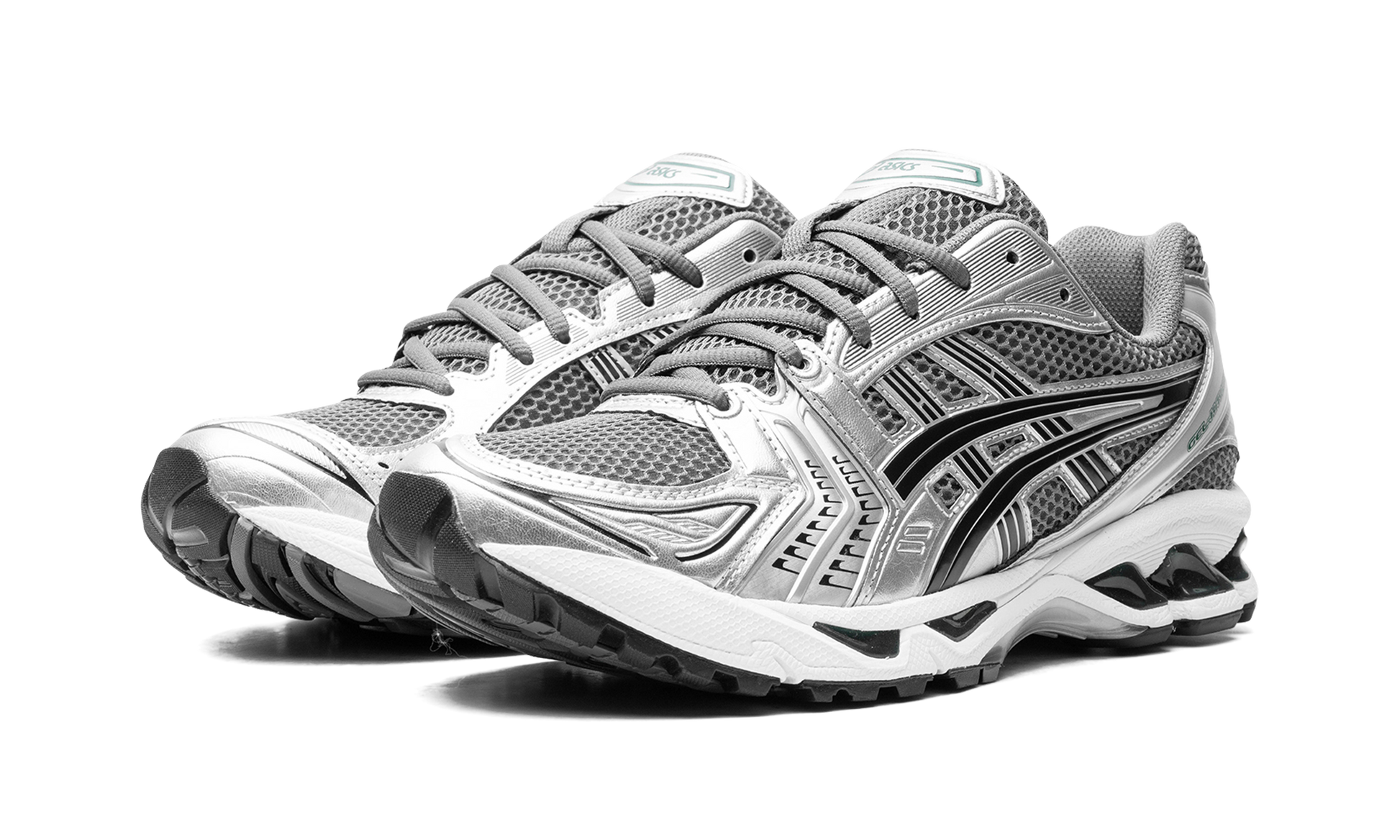 Gel Kayano 14 "Jasper Green" 1203A537 020
