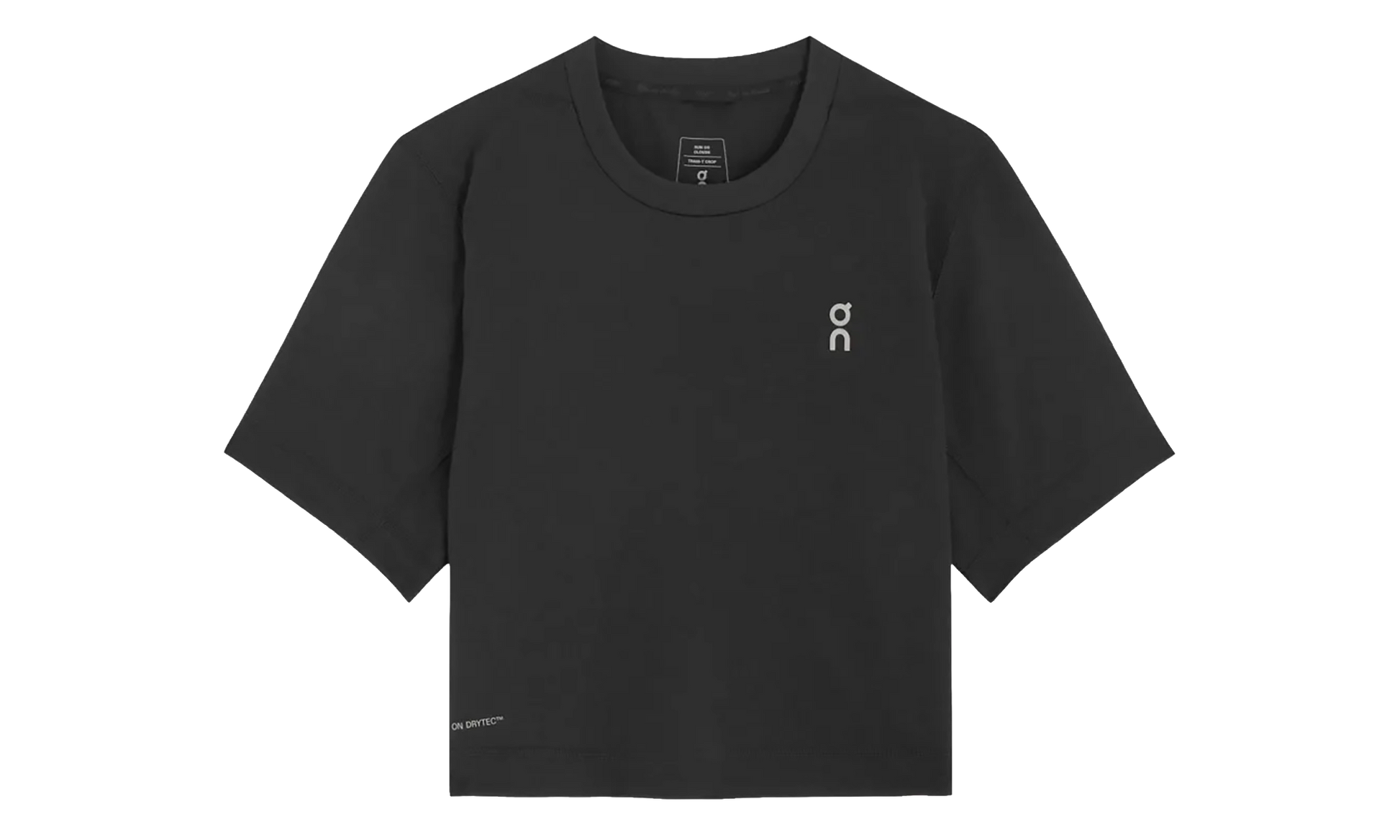 Train-T Crop WMNS "Black" 1WF12510553