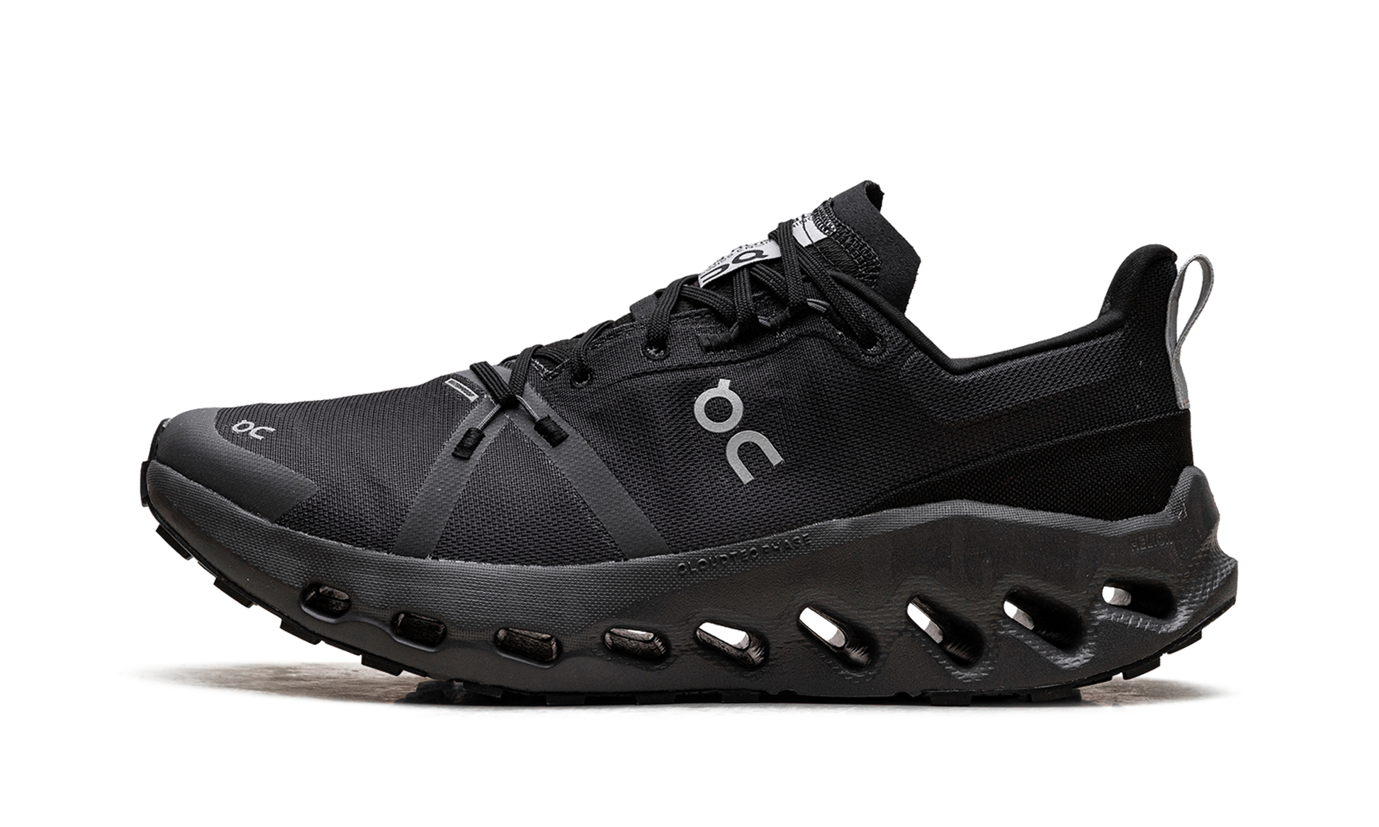 Cloudsurfer Trail WP "Black Eclipse" 3ME10270106