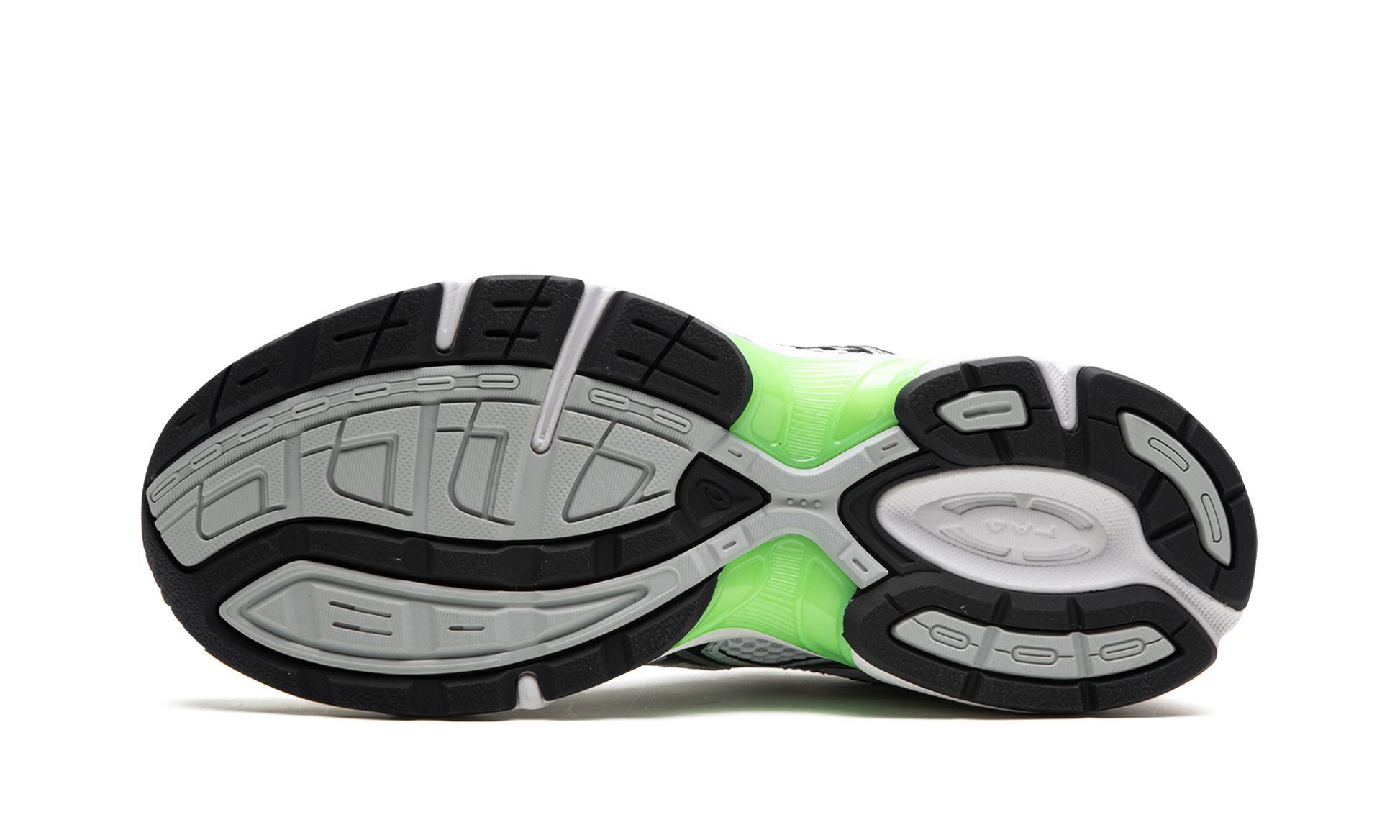 Gel-1130 "Mid Grey / Lime" 1201A256 114