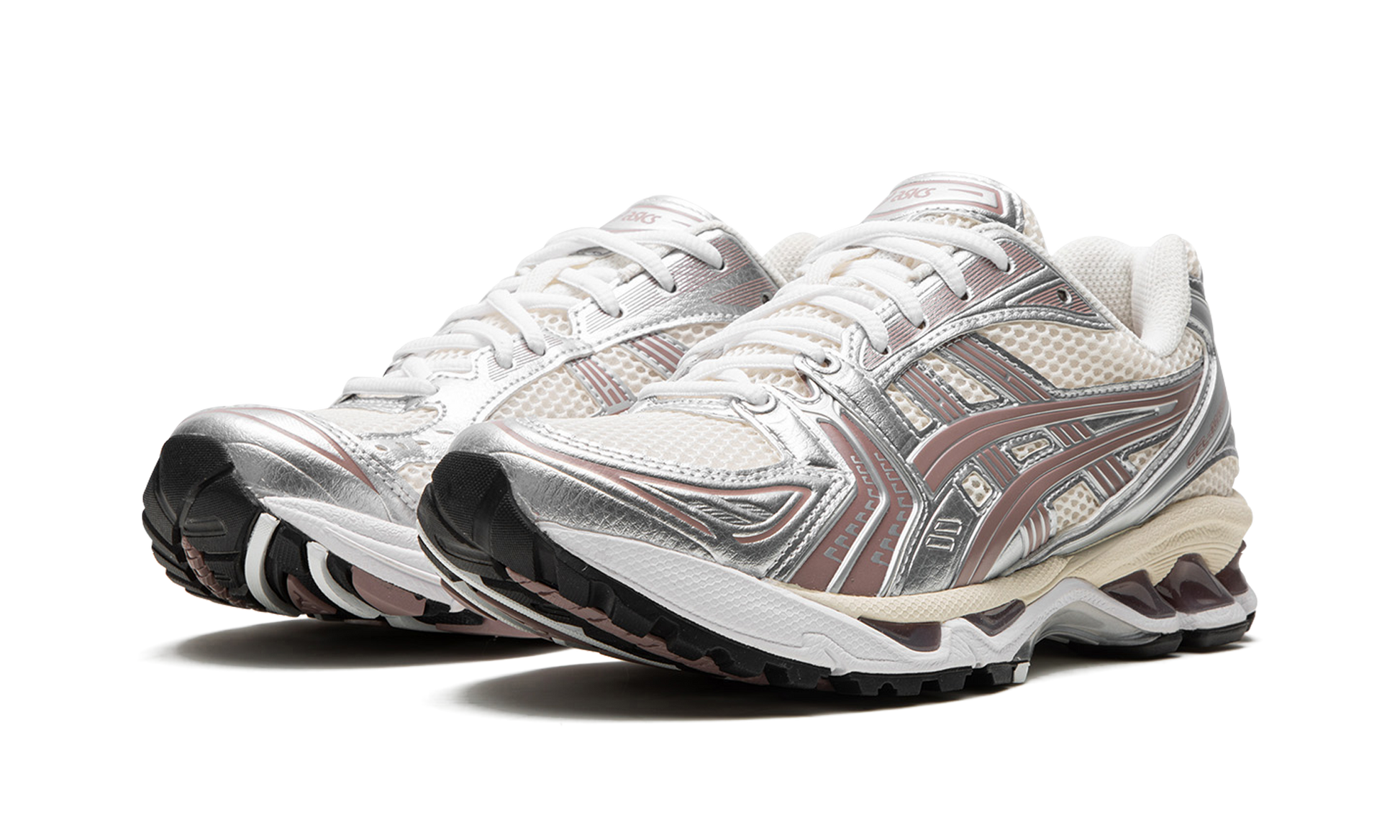 Gel Kayano 14 "Kith Cream Antler" 1201A954 101