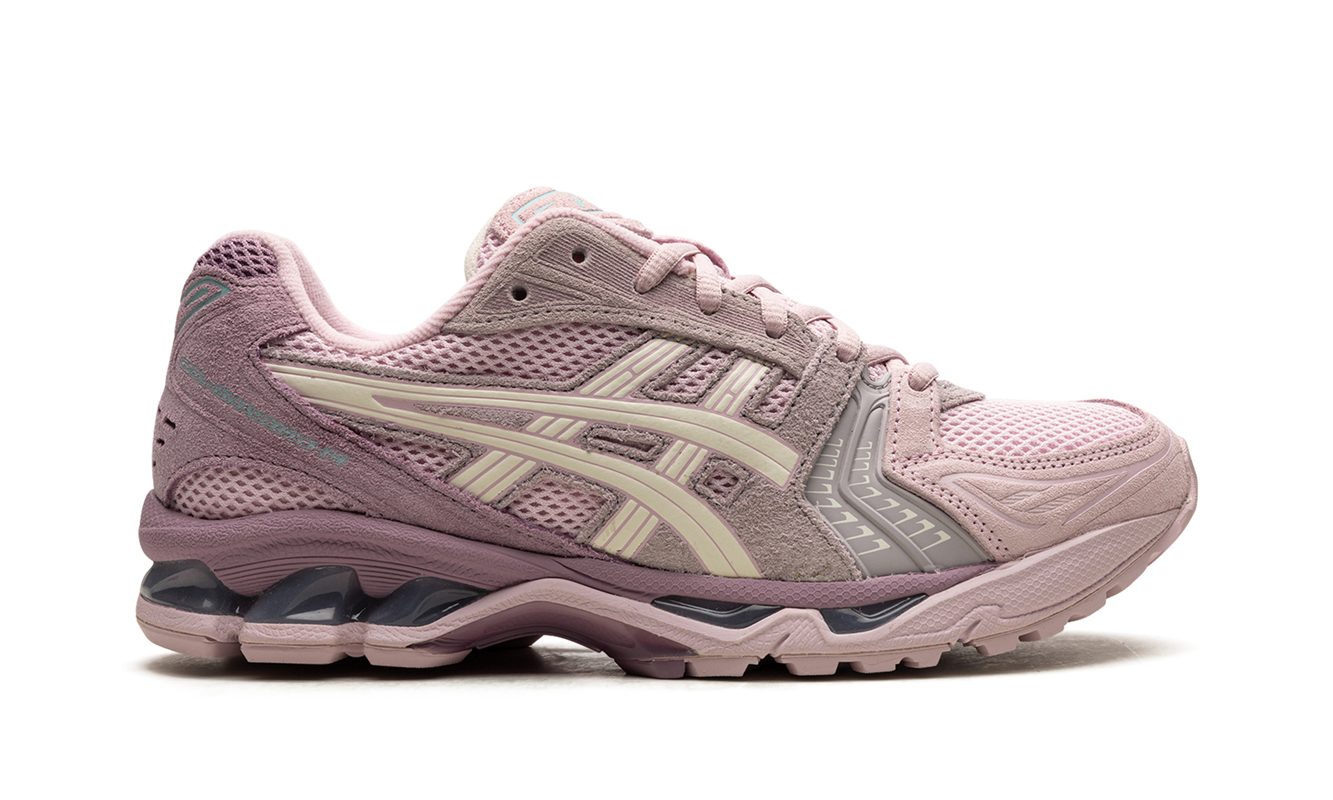 GEL KAYANO 14 WMNS "BARELY ROSE CREAM" 1202A105 700